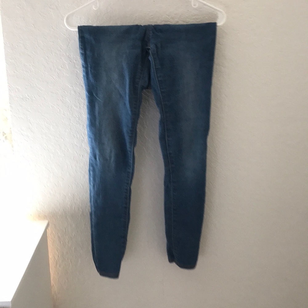Blue jeans